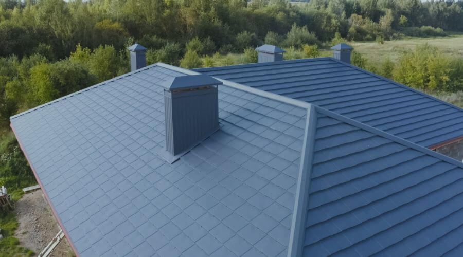 Commercial Roof Installation in Berryton, KS